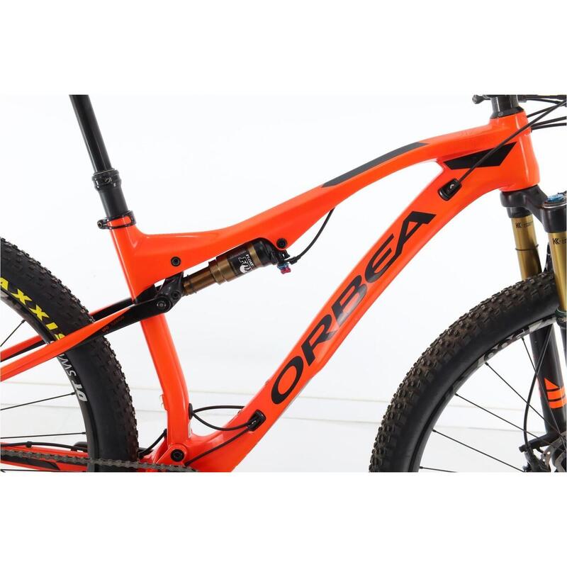 Segunda Vida - MTB Orbea Oiz M30 Carbono XT