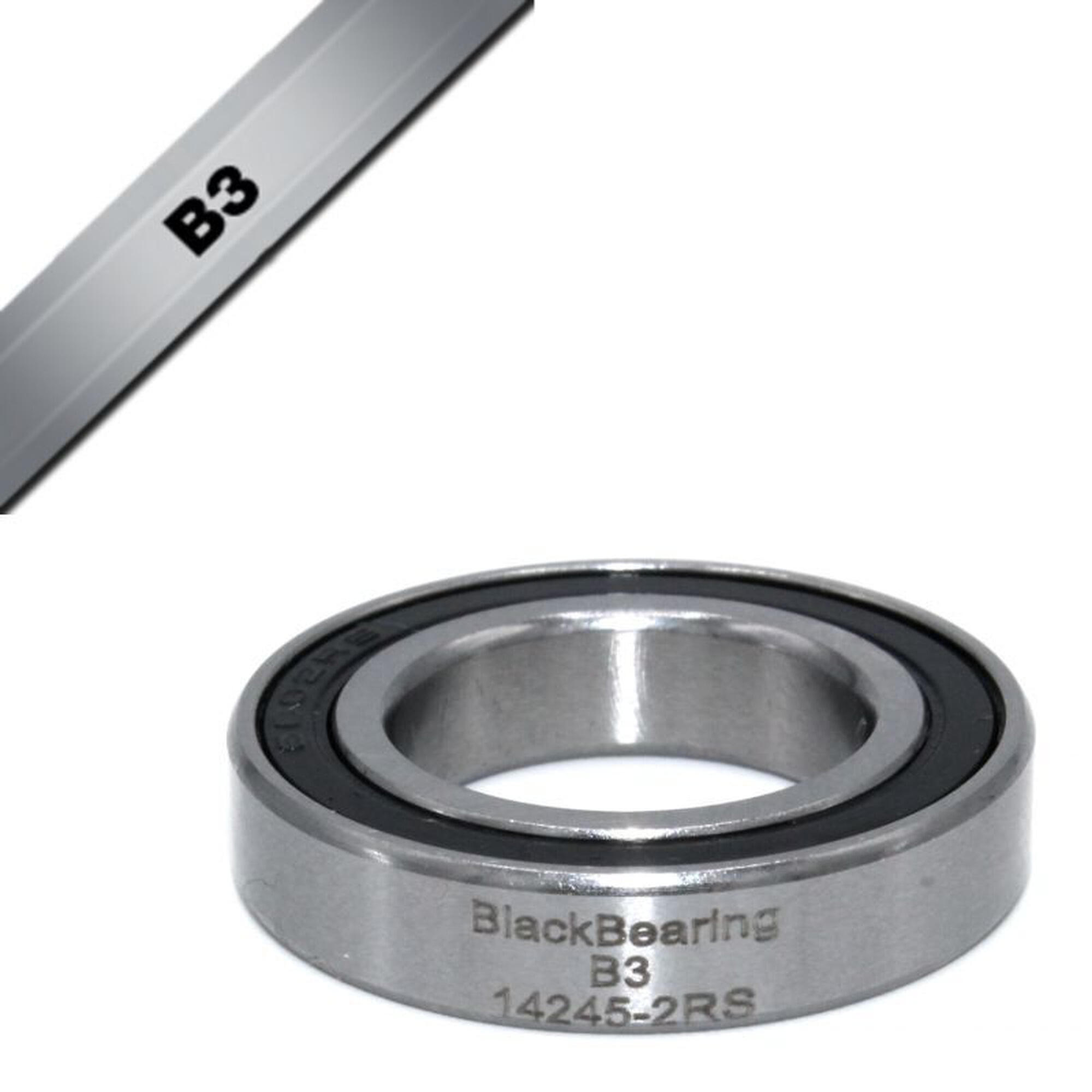 BLACK BEARING Lager Black Bearing B3 - MR14245-2RS - 14 x 24 x 5 mm