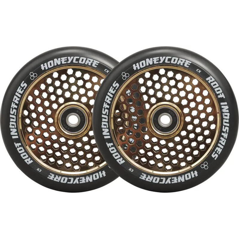 Roue de trottinette Root Industries Honeycore (x2)