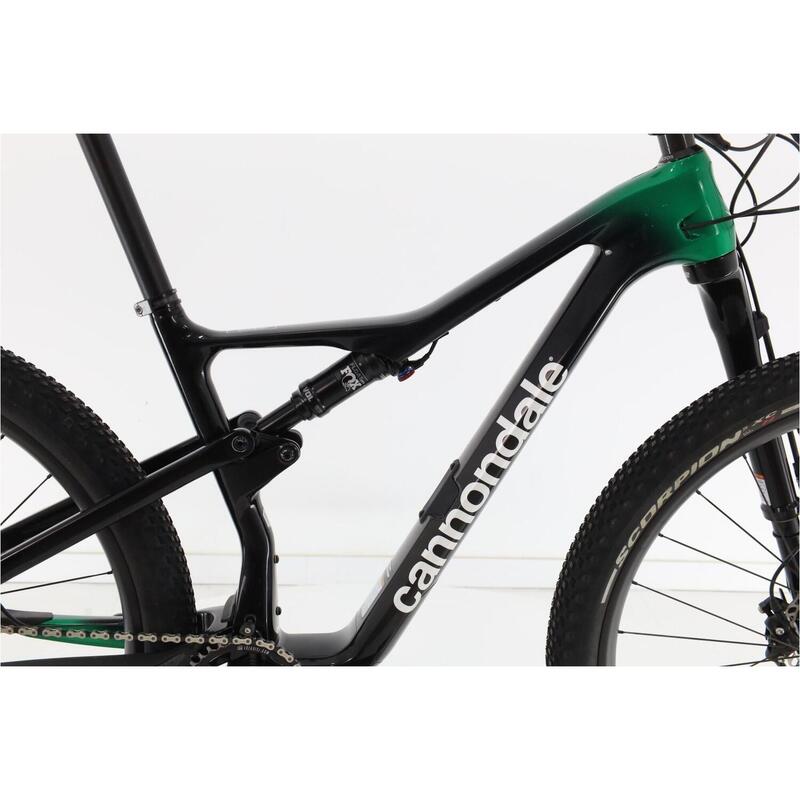 Segunda Vida - MTB Cannondale Scalpel Carbono XX1 AXS