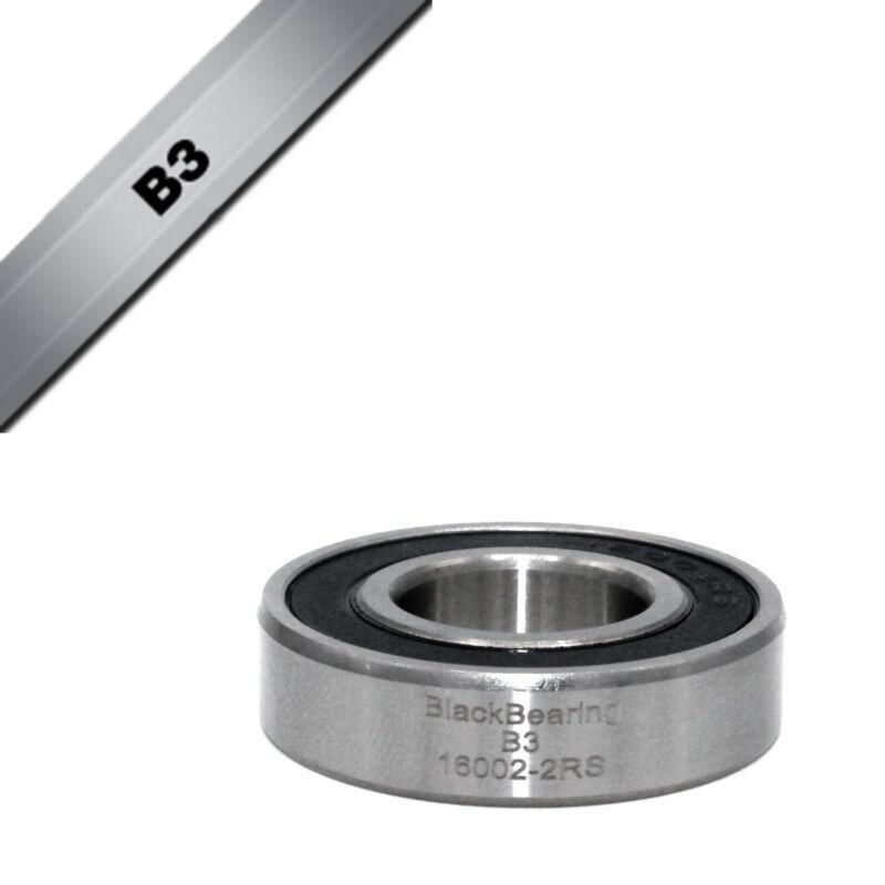 BLACK BEARING picture