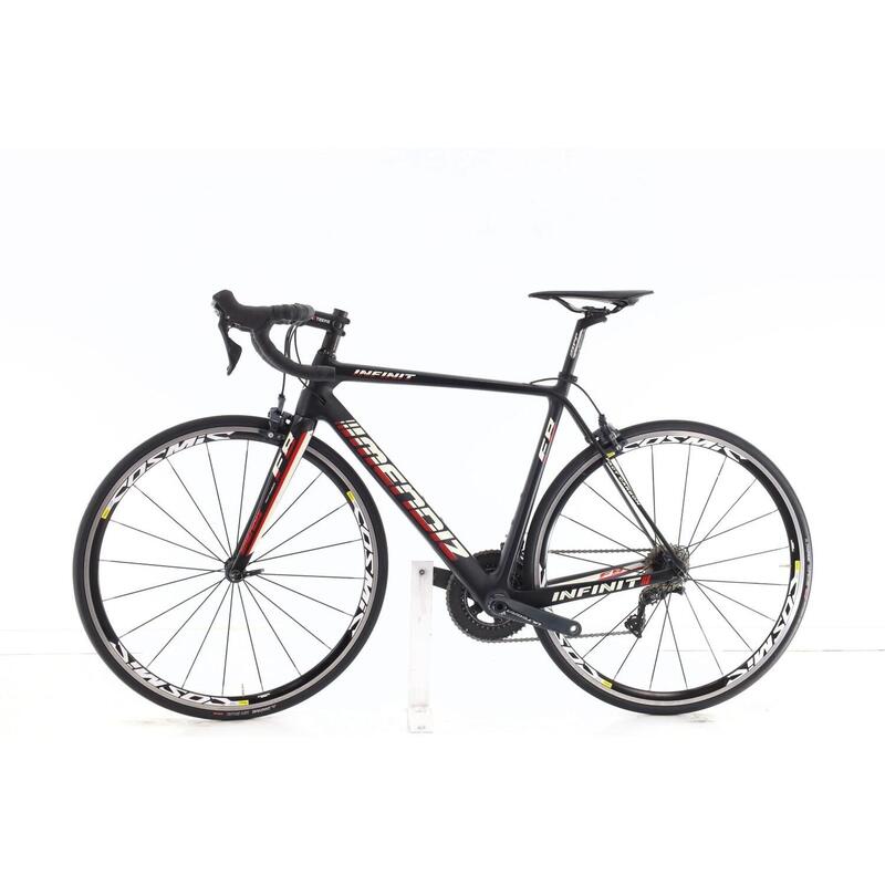 Segunda Vida - Bicicleta carretera Mendiz Infinit F8 Carbono