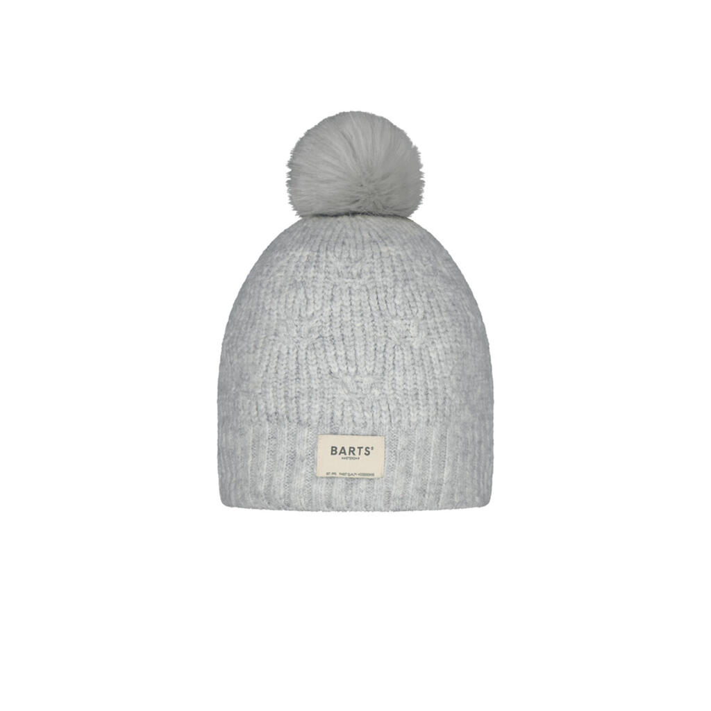 Women's Barts Macawa Beanie Heather Grey