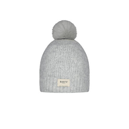 Macawa Beanie Mütze Heather Grey Damen