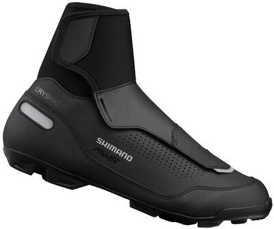 Zapatillas Shimano MTB Sh-MW502 Negro