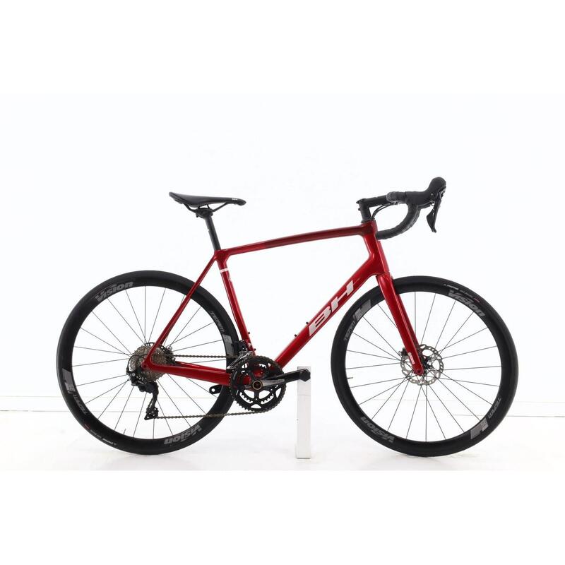 Segunda Vida - Bicicleta carretera BH SL1 2.5 Carbono