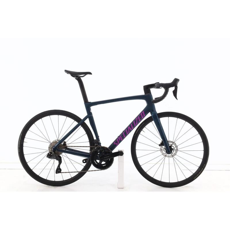 Segunda Vida - Bicicleta carretera Specialized Tarmac SL7 Comp Carbono Di2 12V