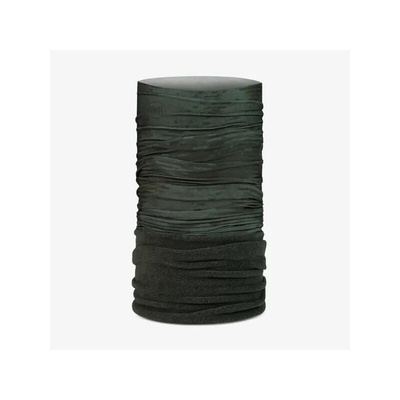 Buff - Buff Tour De Cou Polaire - Vir Military - Tour De Cou - Multicolore|noir|vert - Taille Unique - Decathlon