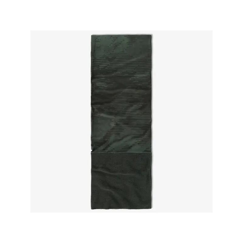 Calentador de cuello unisex Buff Vir military en color verde