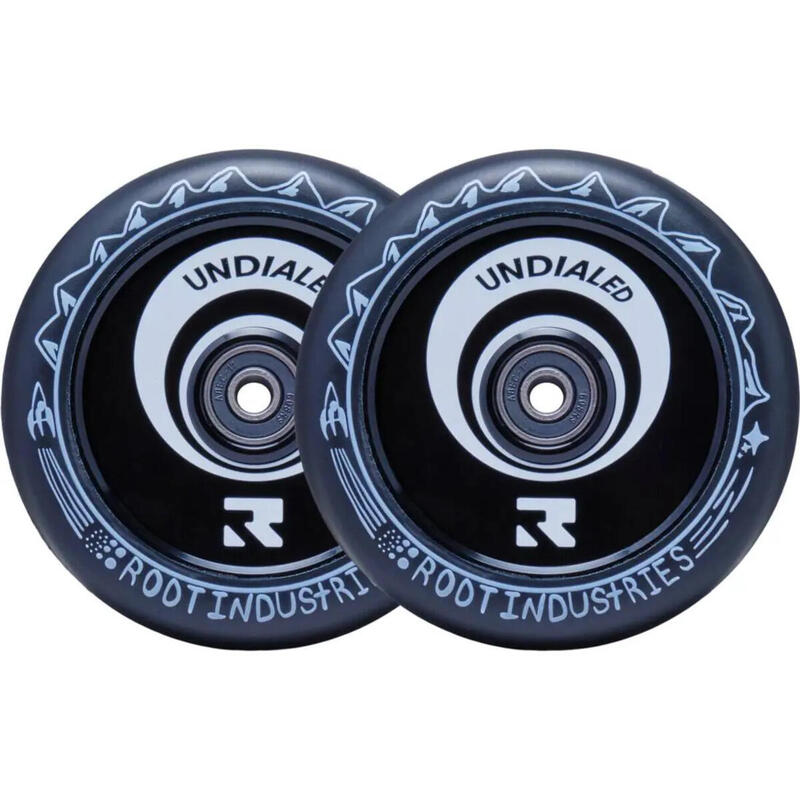 Roue de trottinette Root Industries Undialed (x2)