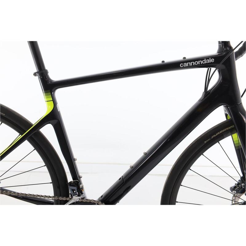 Segunda Vida - Bicicleta carretera Cannondale Synapse 2 Carbono