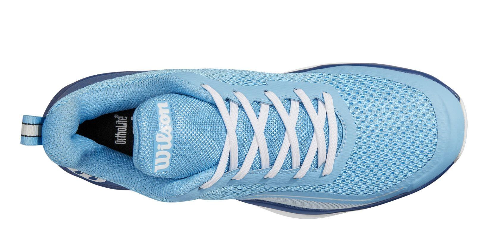 Buty tenisowe damskie Wilson Rush Pro Lite 4/6