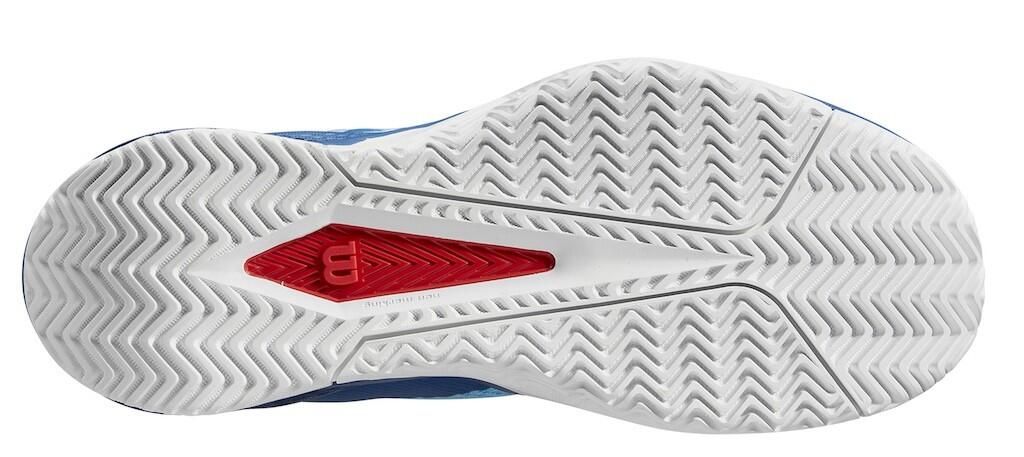 Buty tenisowe damskie Wilson Rush Pro Lite 6/6