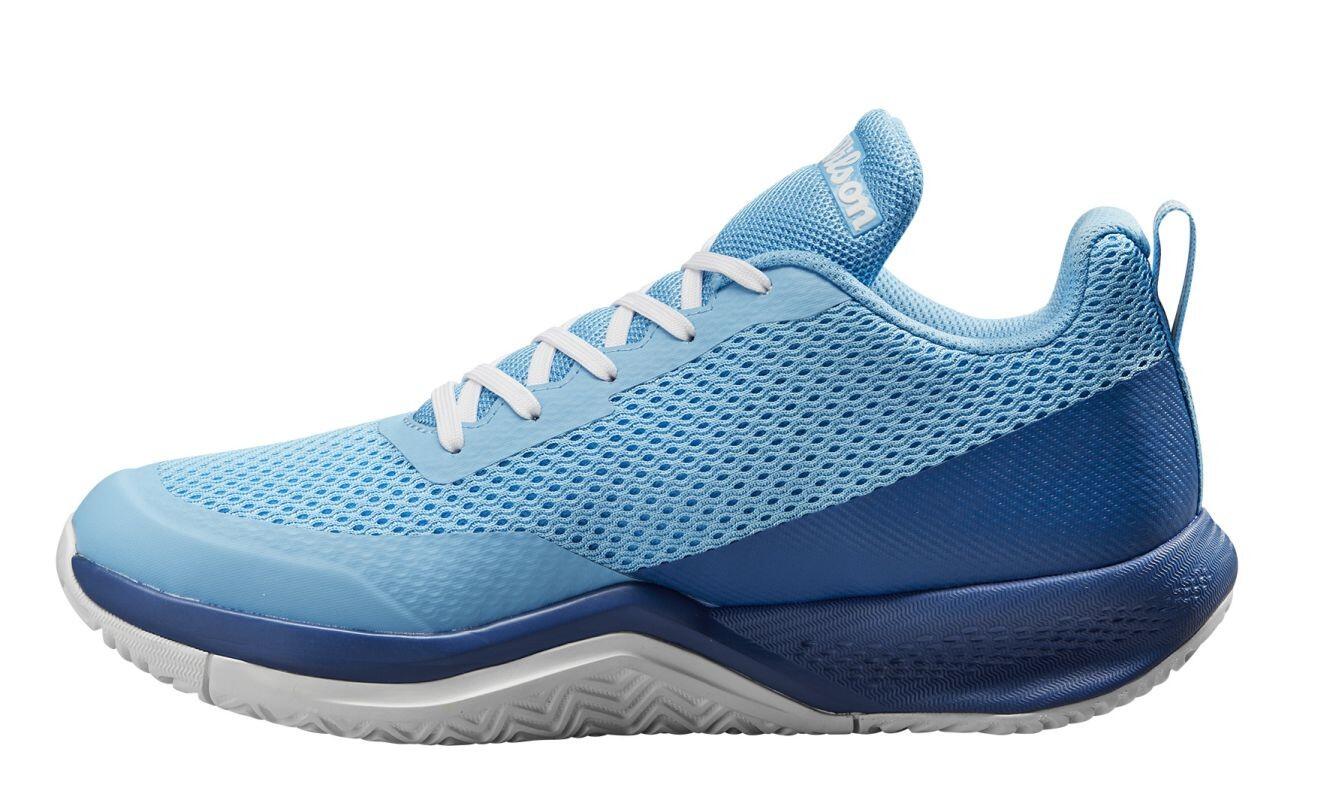 Buty tenisowe damskie Wilson Rush Pro Lite 3/6