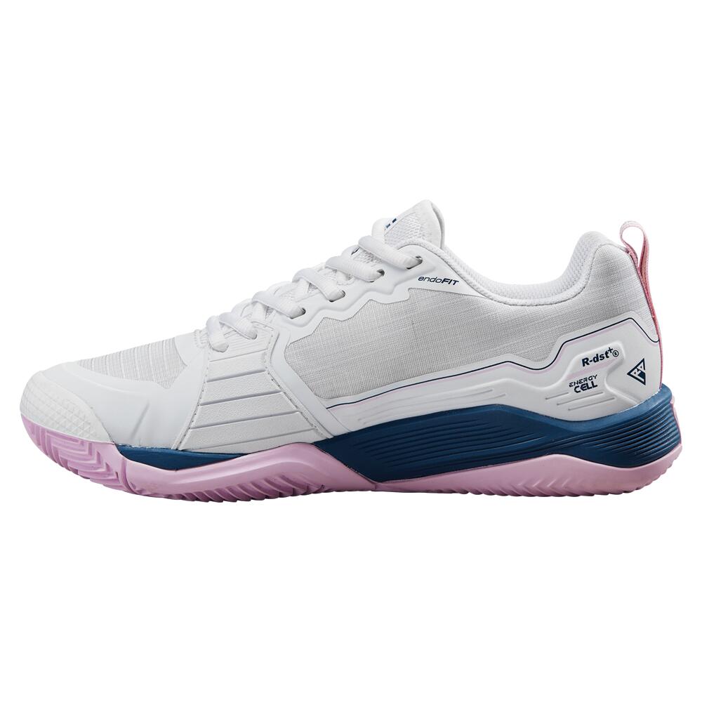 Buty tenisowe damskie Wilson Rush Pro 4.5 Clay 3/6