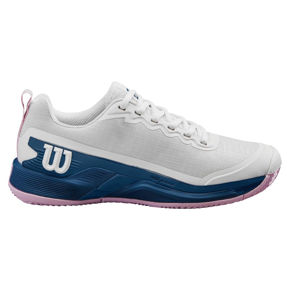 Buty tenisowe damskie Wilson Rush Pro 4.5 Clay 2/6