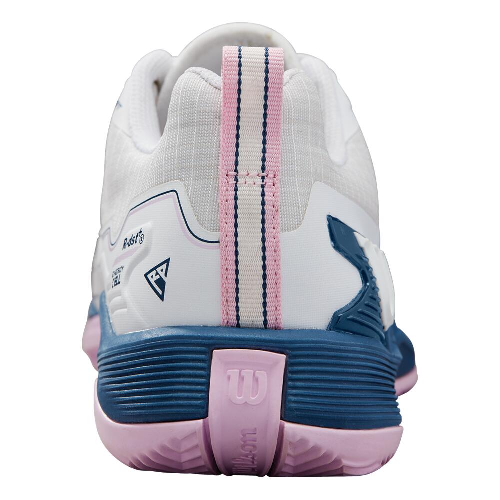 Buty tenisowe damskie Wilson Rush Pro 4.5 Clay 5/6
