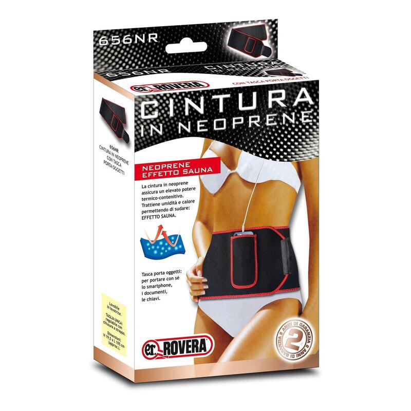 Neoprenový Pás Páska Sauna Efekt