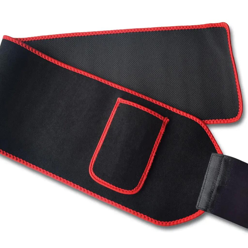 Neoprene Sauna Waist Belt – Heat & Sweat Training Support