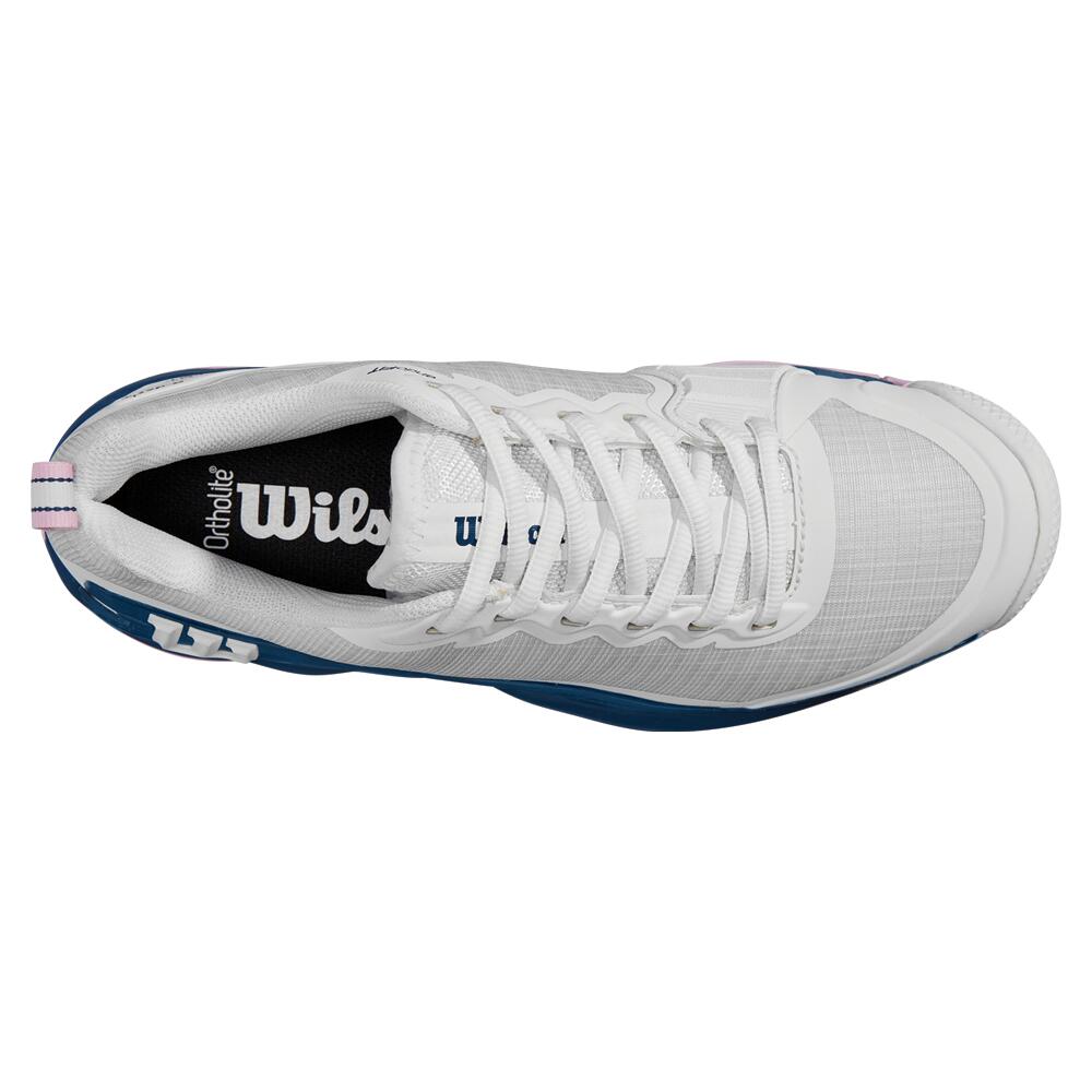Buty tenisowe damskie Wilson Rush Pro 4.5 Clay 4/6