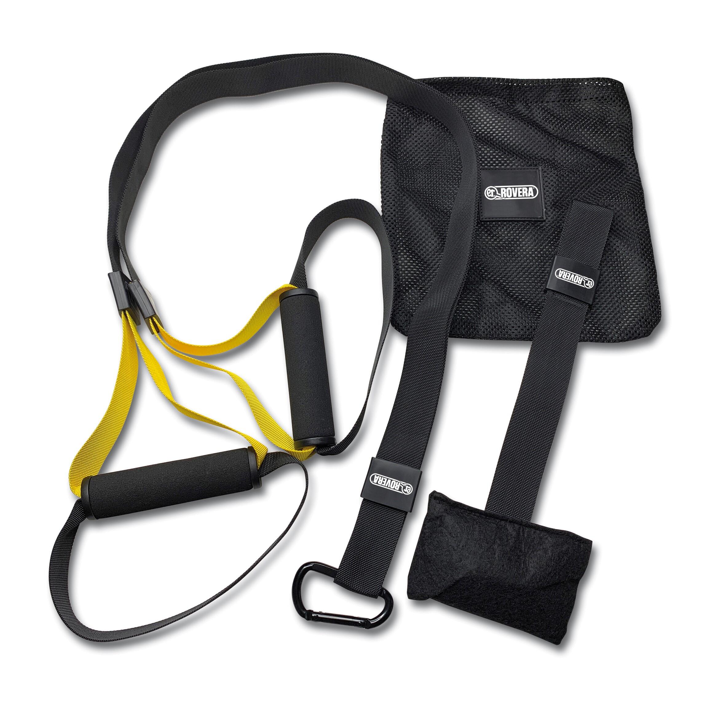 ROVERA Závěsné tréninkové popruhy