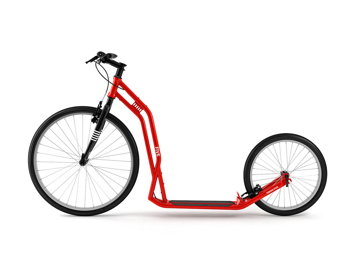 Trottinette pour adultes "Five" Yedoo 4/7