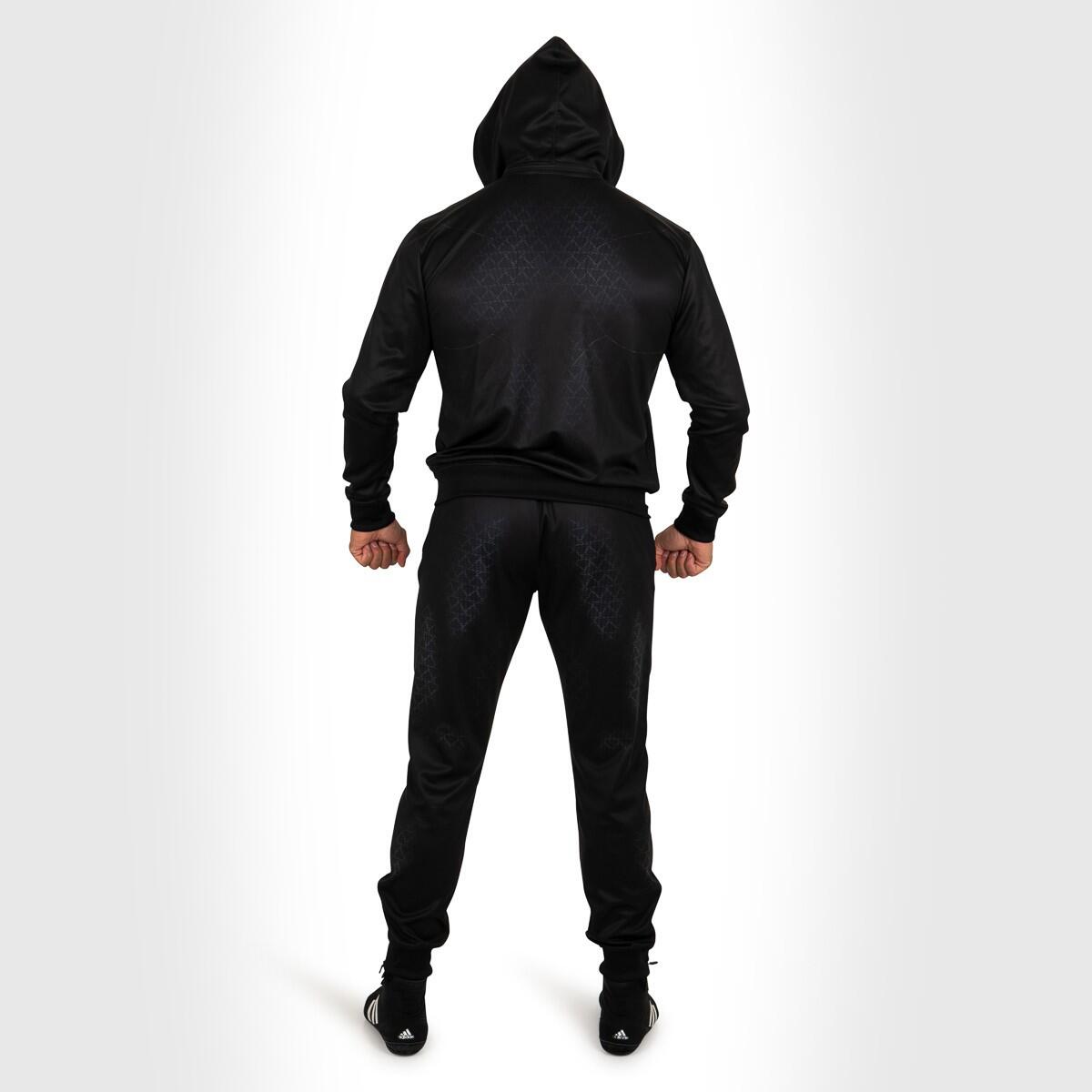 Tuta sportiva da uomo EXTREME HOBBY BLACK ARMOUR 5/7