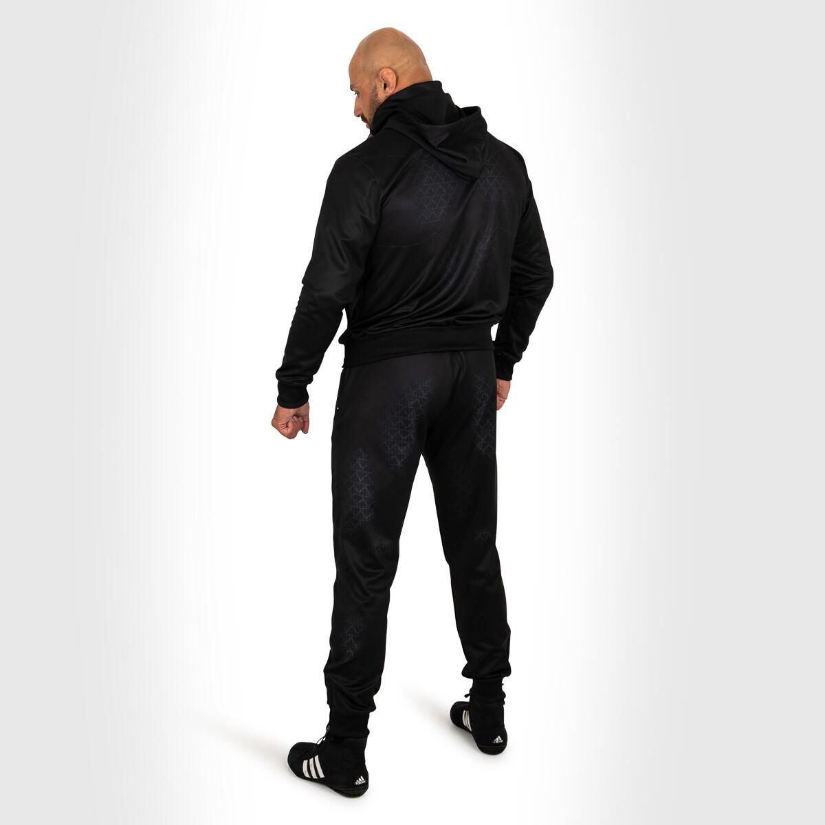 Tuta sportiva da uomo EXTREME HOBBY BLACK ARMOUR 4/7