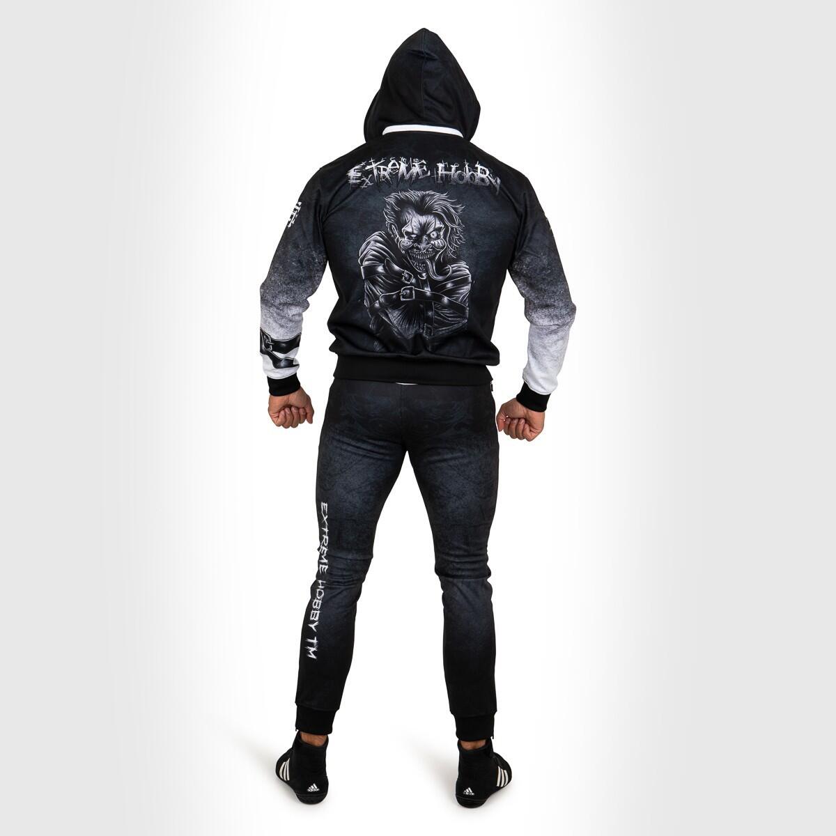 Tuta sportiva da uomo EXTREME HOBBY PSYCHO CLOWN 5/7