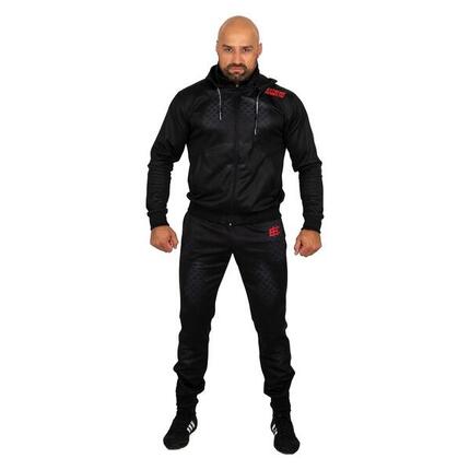 Sportanzug-Set für Herren EXTREME HOBBY BLACK ARMOUR