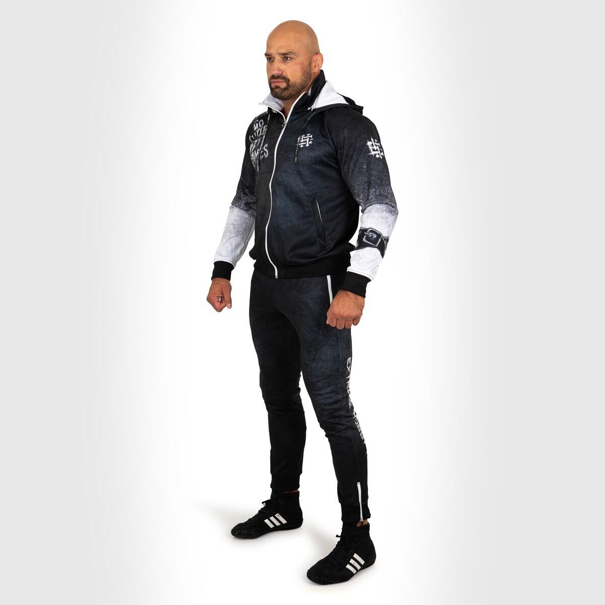 Tuta sportiva da uomo EXTREME HOBBY PSYCHO CLOWN 3/7