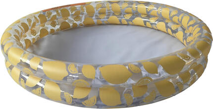 Piscine pour enfants - Jaune - Clear Bloom - Ø 100 cm
