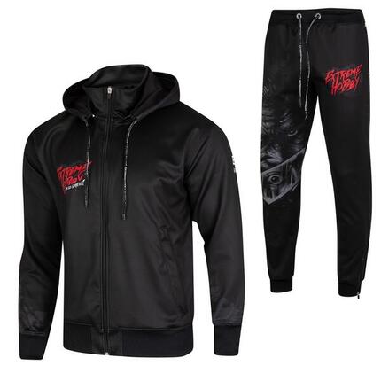 Dres sportowy męski Extreme Hobby WHY SO SERIOUS