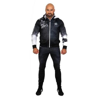 Sportanzug-Set für Herren EXTREME HOBBY PSYCHO CLOWN