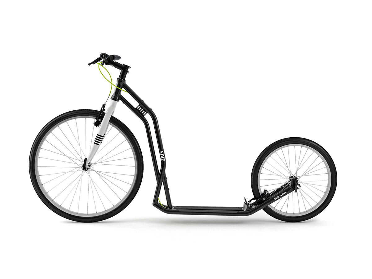 Trottinette pour adultes "Five" Yedoo 4/7