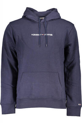 Felpa Tommy jeans modello DM0DM18130C87 per uomini