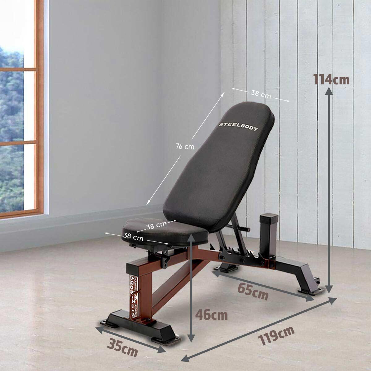 Panca Deluxe STB-10105 7/7