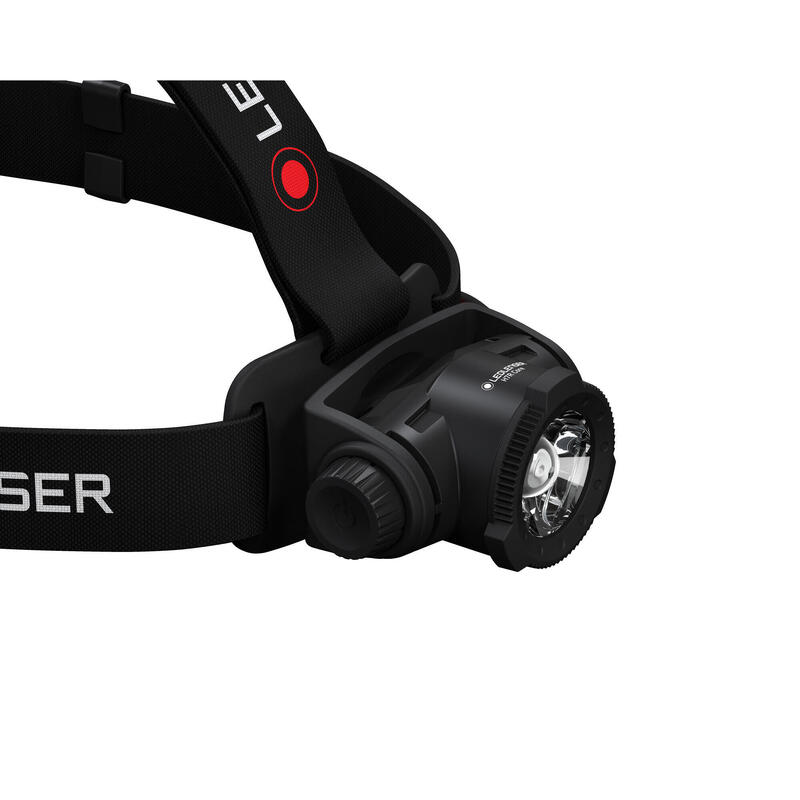 Frontal com  alcance de 130 graus para campismo Ledlenser H7R