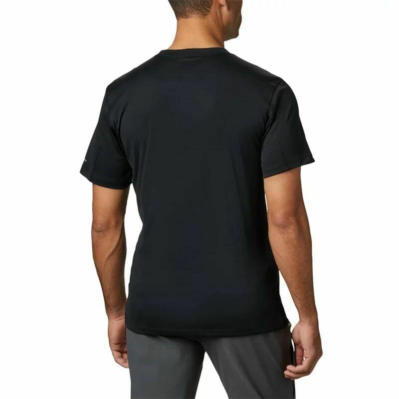 Camiseta Columbia Zero Rules™ Negro