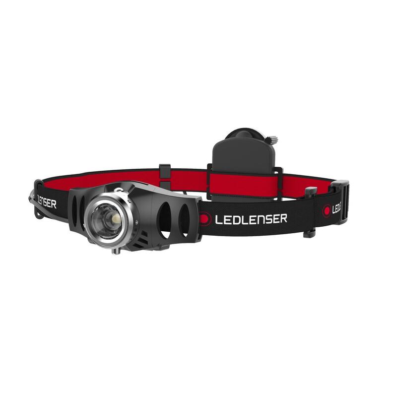 LANTERNA FRONTALA LED LENSER H3.2, 120 LUMENI, 3 X AAA