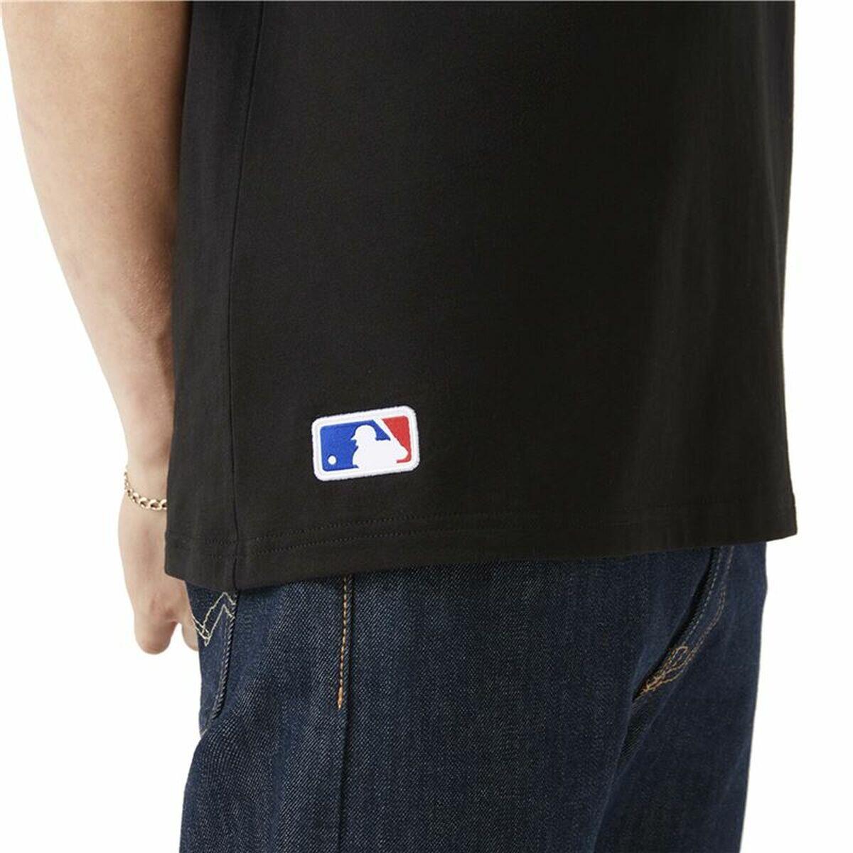 T-shirt à manches courtes homme New Era LA Dodgers MLB Noir 4/5