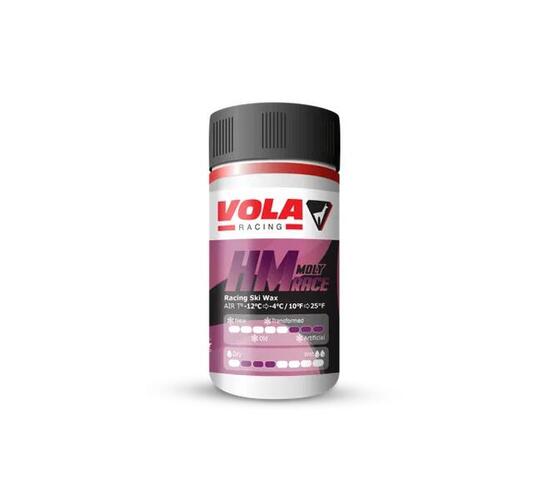 HM - Race Paars Moly - Unisex, Paars, Moly