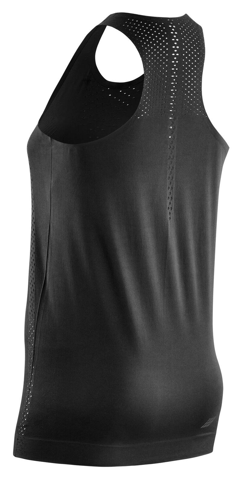 Tank Top sportowy do biegania CEP Ultralight damski 2/7