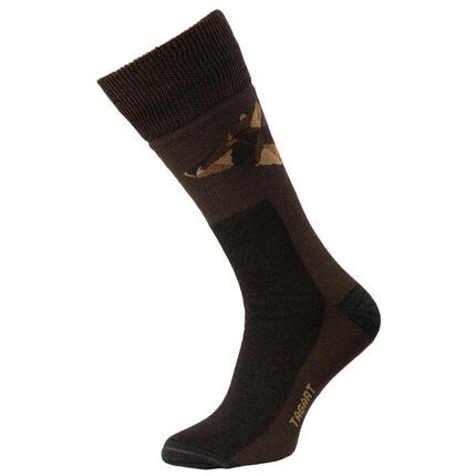 Chaussettes de chasse unisexes Tagart Pro-line Boar en laine mérinos