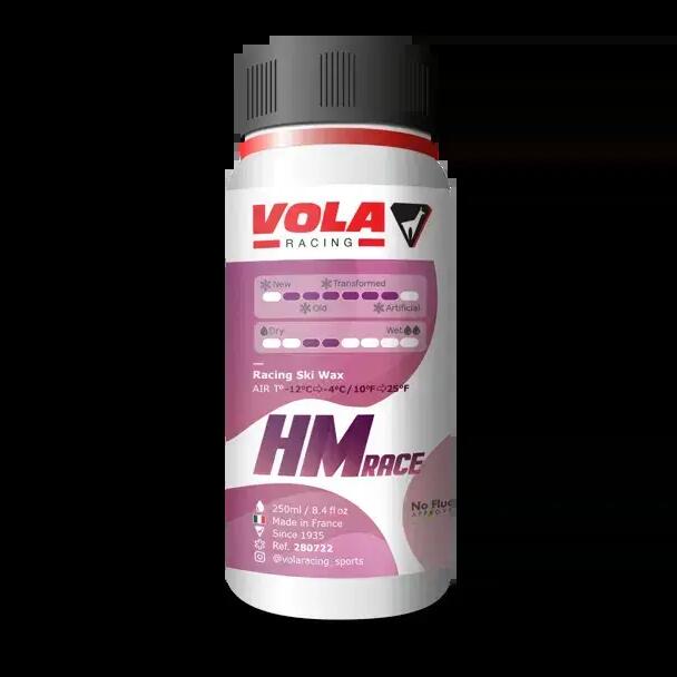 Ski racing wax Vola HMach 100 ml