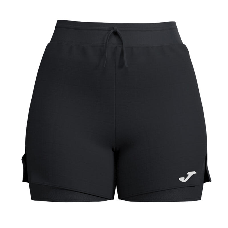 Pantaloni scurți de tenis de damă Joma Sculpture II
