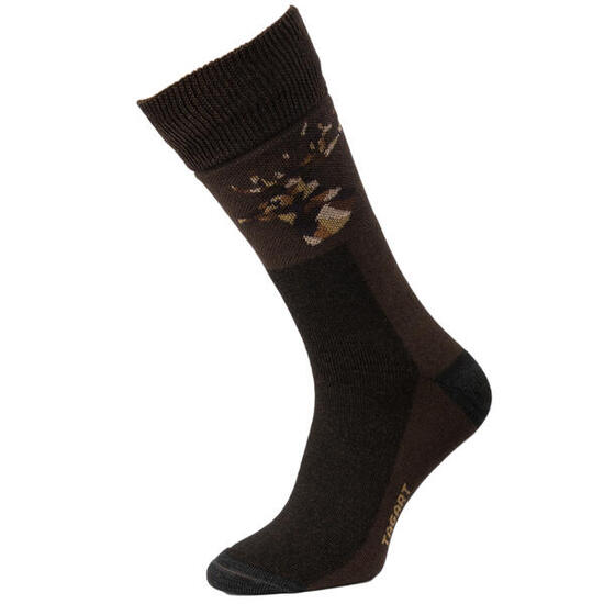 Chaussettes de chasse unisexes Tagart Pro-line Deer en laine mérinos