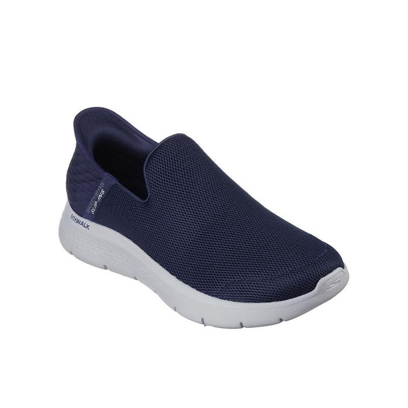 Zapatillas Deportivas Caminar Hombre Skechers 216491_NVY Azul marino