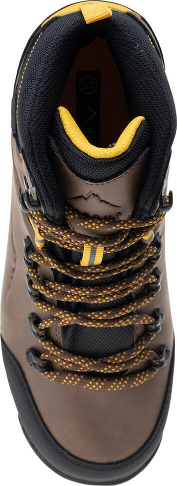 Buty trekkingowe dziecięce Elbrus Taner Mid Wp Teen