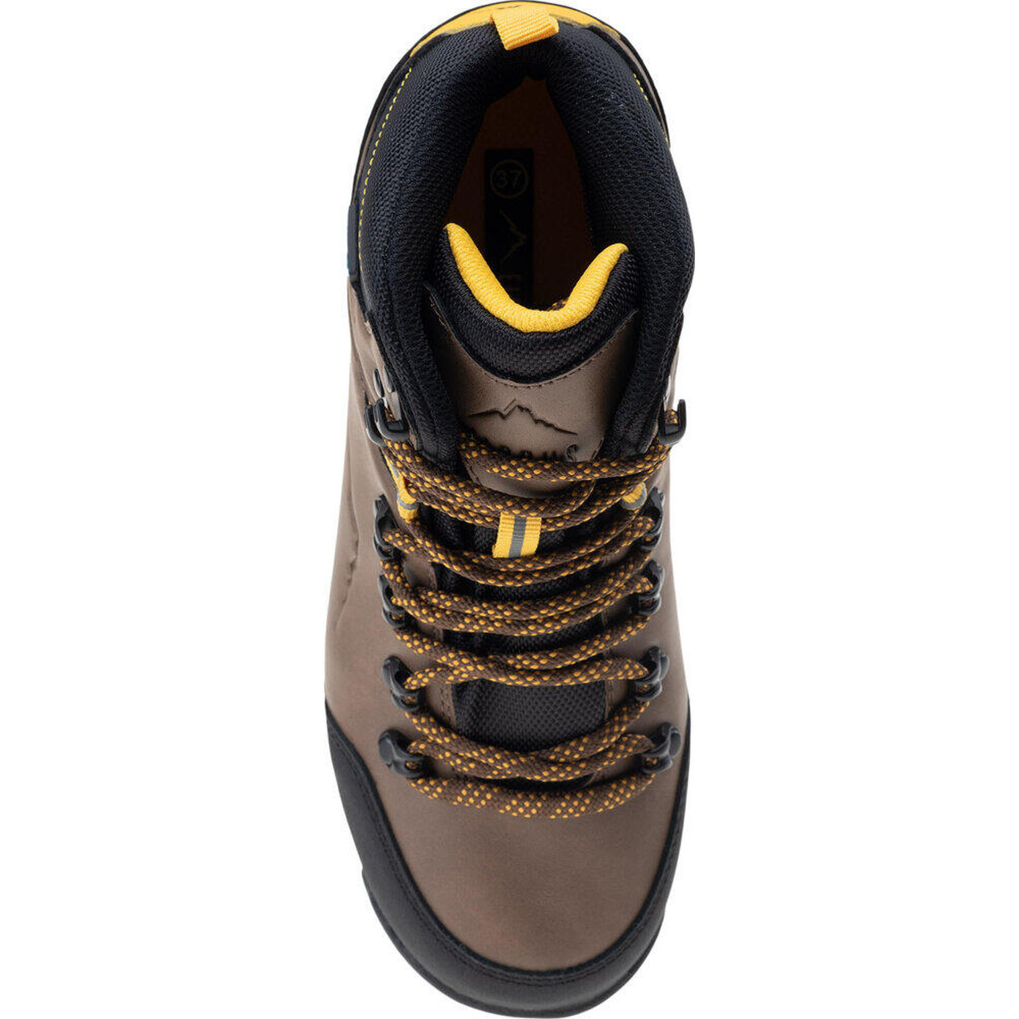 Buty trekkingowe dziecięce Elbrus Taner Mid Wp Teen